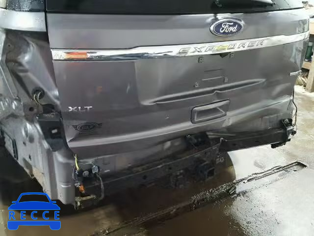 2014 FORD EXPLORER X 1FM5K8D87EGB51264 image 9