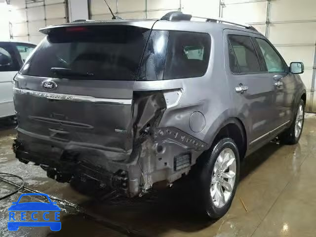 2014 FORD EXPLORER X 1FM5K8D87EGB51264 image 3