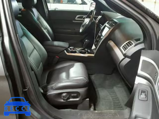 2014 FORD EXPLORER X 1FM5K8D87EGB51264 image 4