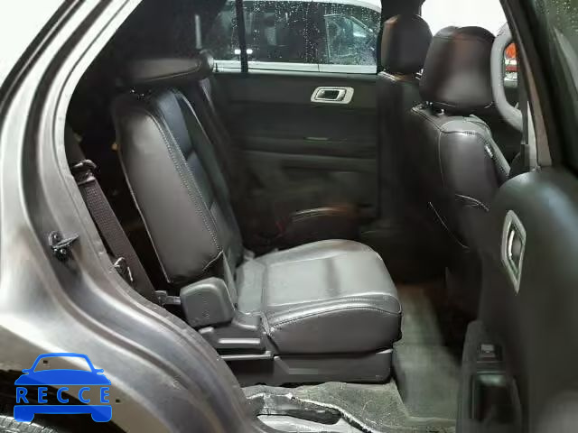 2014 FORD EXPLORER X 1FM5K8D87EGB51264 image 5