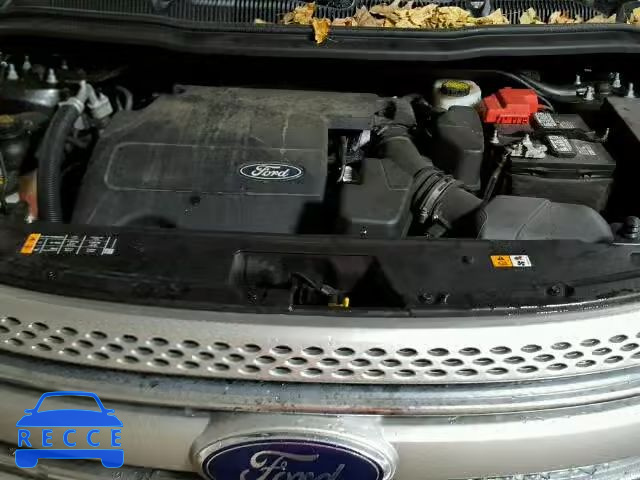 2014 FORD EXPLORER X 1FM5K8D87EGB51264 image 6