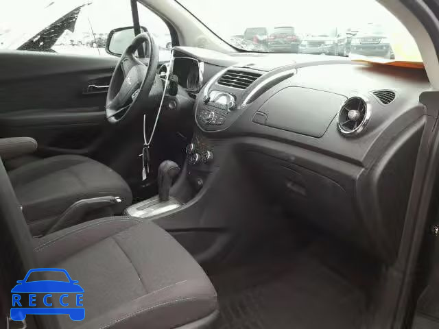 2013 CHEVROLET TRAX LS 3GNCJKSB8DL211970 зображення 4