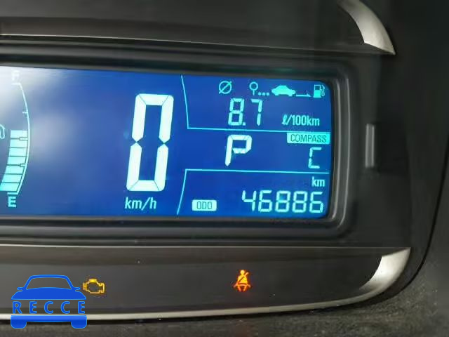 2013 CHEVROLET TRAX LS 3GNCJKSB8DL211970 зображення 7