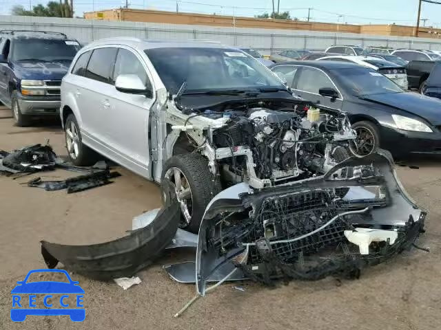 2015 AUDI Q7 PRESTIG WA1DGAFE2FD007016 image 0