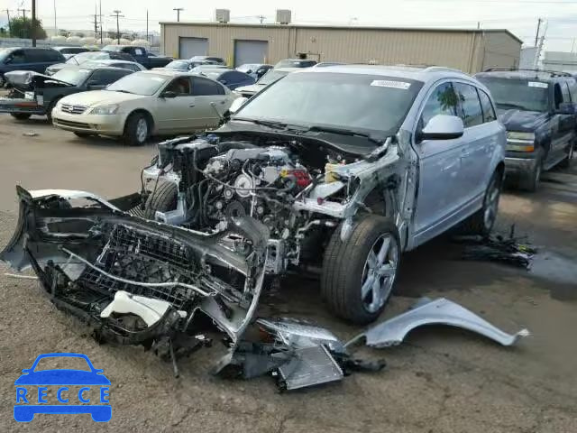 2015 AUDI Q7 PRESTIG WA1DGAFE2FD007016 зображення 1