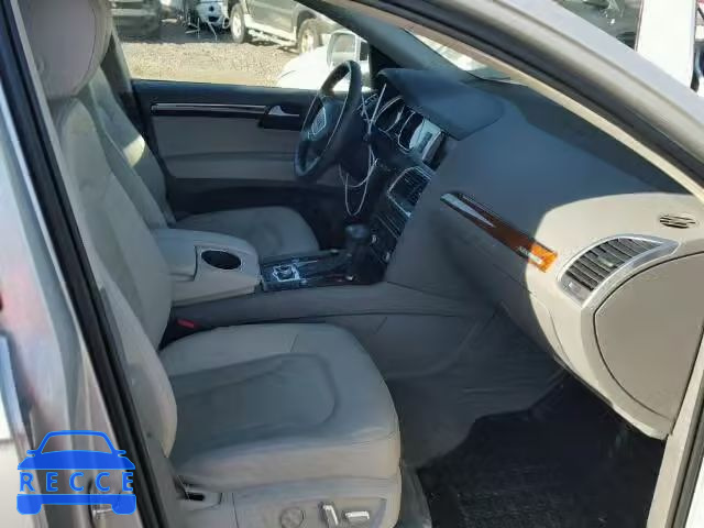 2015 AUDI Q7 PRESTIG WA1DGAFE2FD007016 image 4