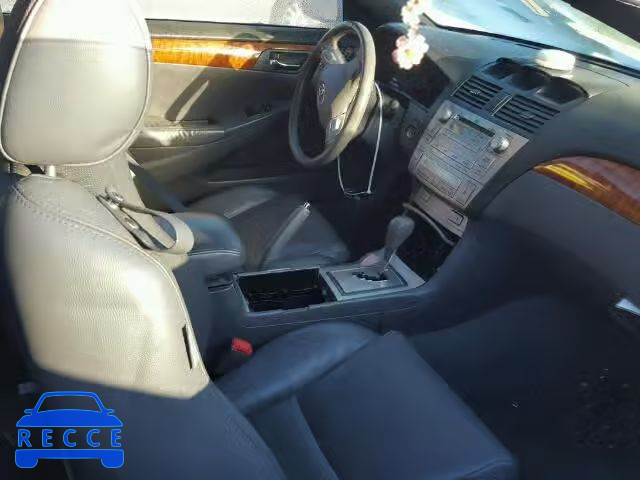 2007 TOYOTA CAMRY SOLA 4T1FA38P27U111562 зображення 4