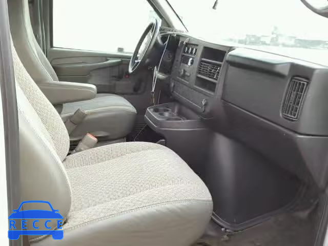 2012 CHEVROLET EXPRESS CU 1GB3G3BG3C1179092 image 4