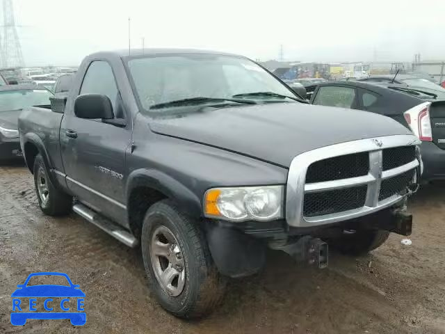 2004 DODGE RAM 1500 S 1D7HA16D44J213166 image 0