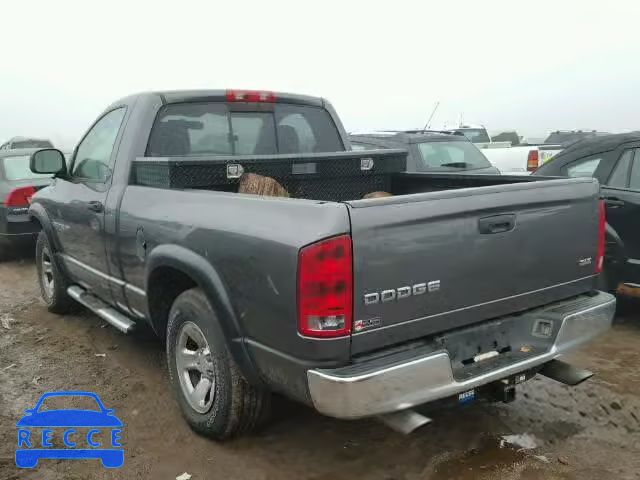 2004 DODGE RAM 1500 S 1D7HA16D44J213166 image 2