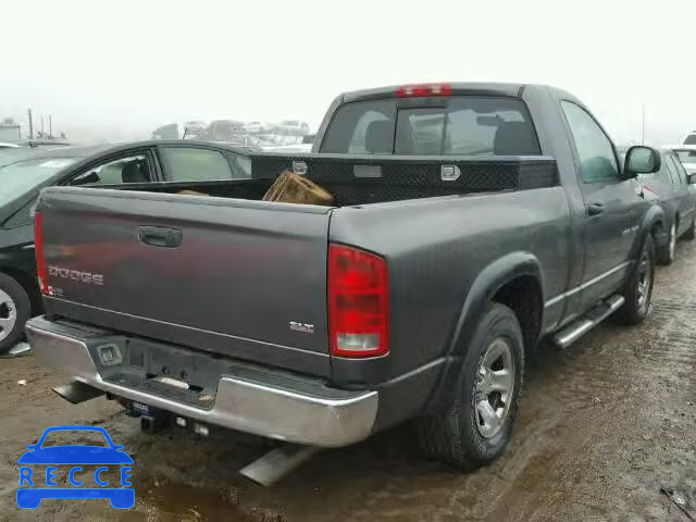 2004 DODGE RAM 1500 S 1D7HA16D44J213166 image 3