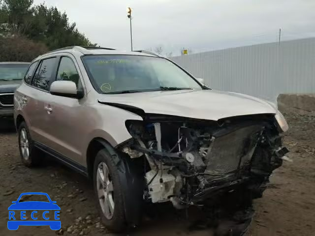 2007 HYUNDAI SANTA FE S 5NMSH73E37H041010 image 0