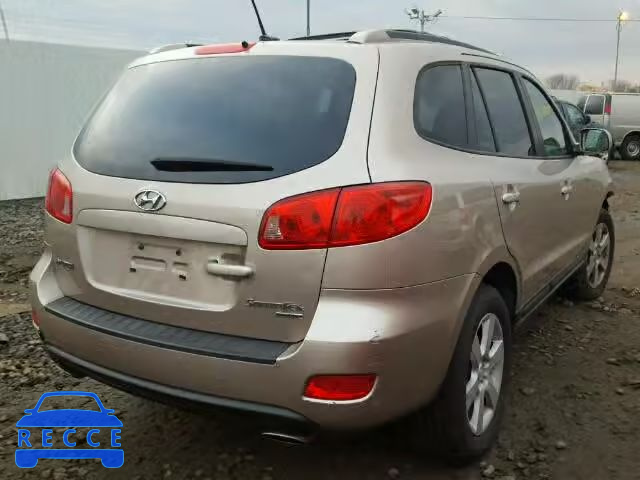 2007 HYUNDAI SANTA FE S 5NMSH73E37H041010 image 3