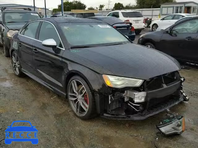 2016 AUDI S3 PREMIUM WAUB1GFF8G1059535 image 0