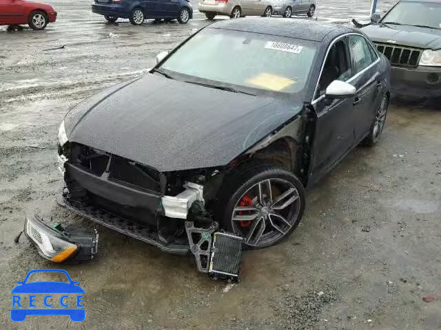 2016 AUDI S3 PREMIUM WAUB1GFF8G1059535 image 1