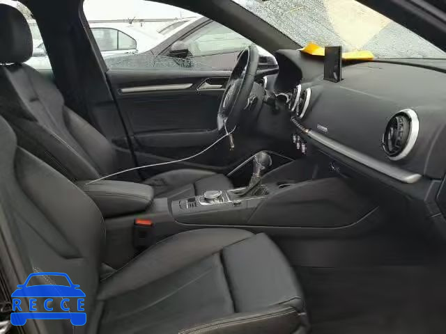 2016 AUDI S3 PREMIUM WAUB1GFF8G1059535 image 4
