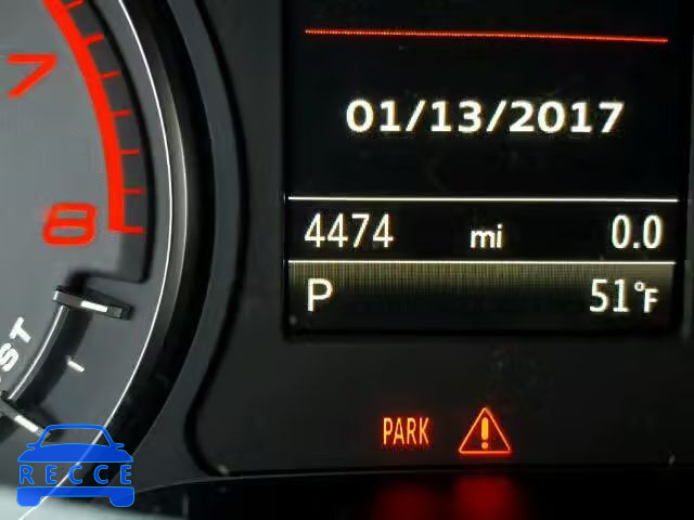 2016 AUDI S3 PREMIUM WAUB1GFF8G1059535 image 7