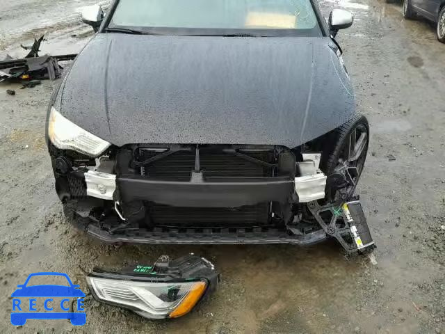 2016 AUDI S3 PREMIUM WAUB1GFF8G1059535 image 8