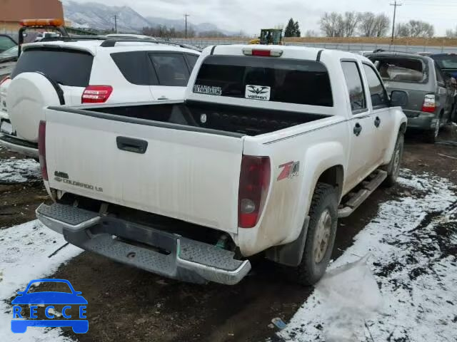 2005 CHEVROLET COLORADO 1GCDT136X58146848 image 3