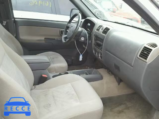 2005 CHEVROLET COLORADO 1GCDT136X58146848 зображення 4