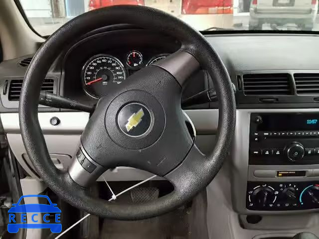 2010 CHEVROLET COBALT LS 1G1AB5F58A7101576 зображення 8