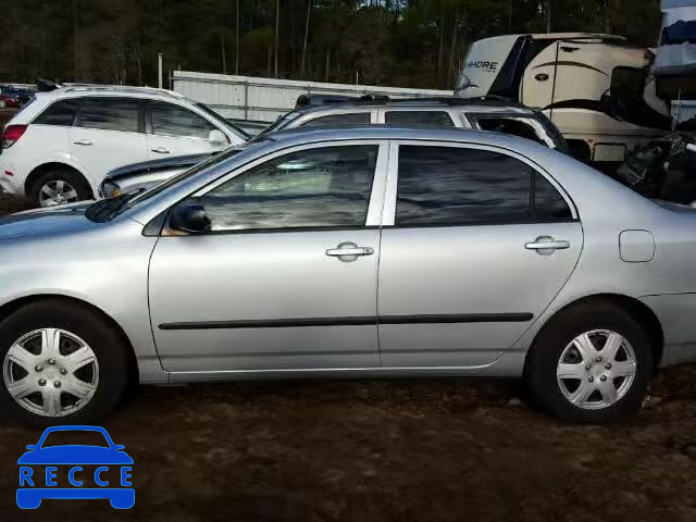 2005 TOYOTA COROLLA 1NXBR32E15Z553065 Bild 9