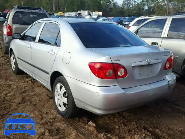 2005 TOYOTA COROLLA 1NXBR32E15Z553065 Bild 2