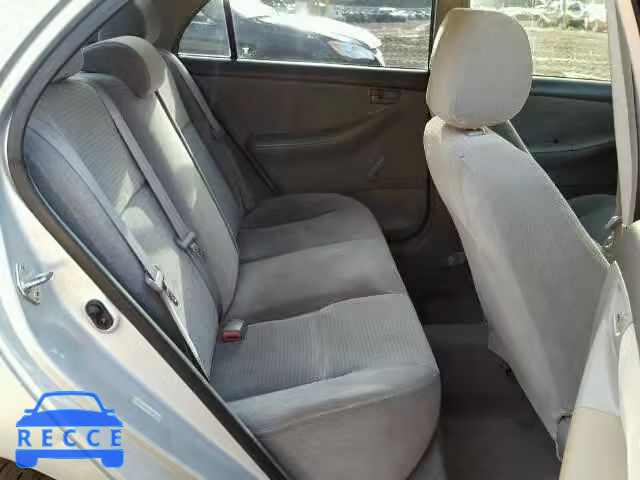 2005 TOYOTA COROLLA 1NXBR32E15Z553065 Bild 5