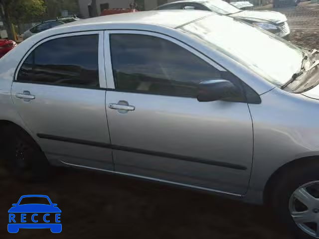 2005 TOYOTA COROLLA 1NXBR32E15Z553065 Bild 8