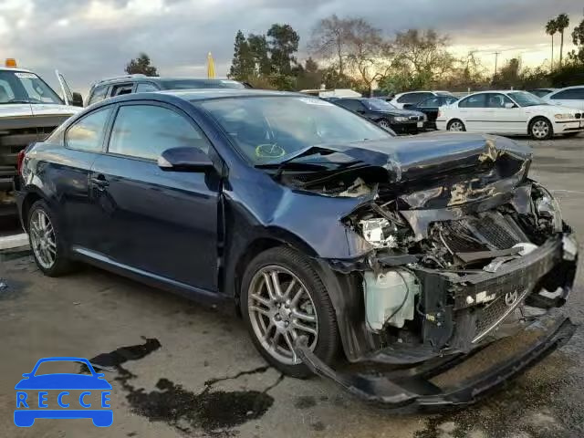 2006 TOYOTA SCION TC JTKDE177960124748 зображення 0