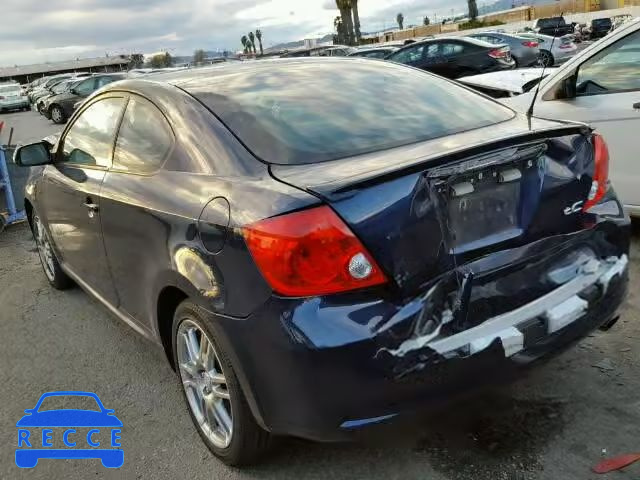 2006 TOYOTA SCION TC JTKDE177960124748 image 2