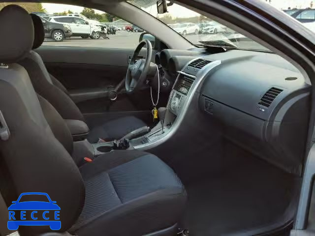 2006 TOYOTA SCION TC JTKDE177960124748 image 4