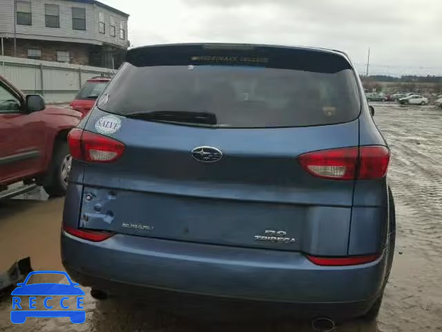 2006 SUBARU B9TRIBECA 4S4WX85C564420762 зображення 9