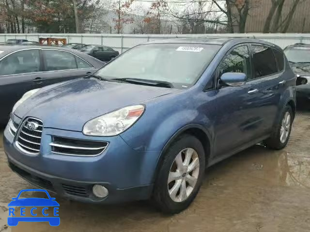 2006 SUBARU B9TRIBECA 4S4WX85C564420762 зображення 1