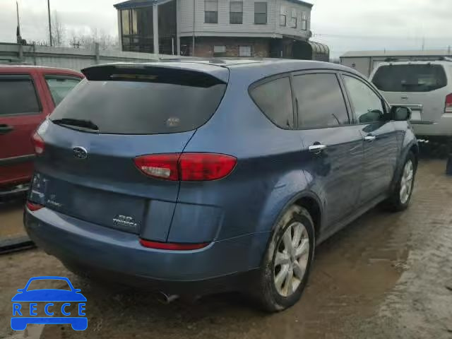 2006 SUBARU B9TRIBECA 4S4WX85C564420762 Bild 3