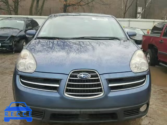 2006 SUBARU B9TRIBECA 4S4WX85C564420762 зображення 8