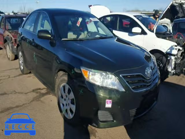 2010 TOYOTA CAMRY/SE/L 4T1BF3EK0AU537248 image 0