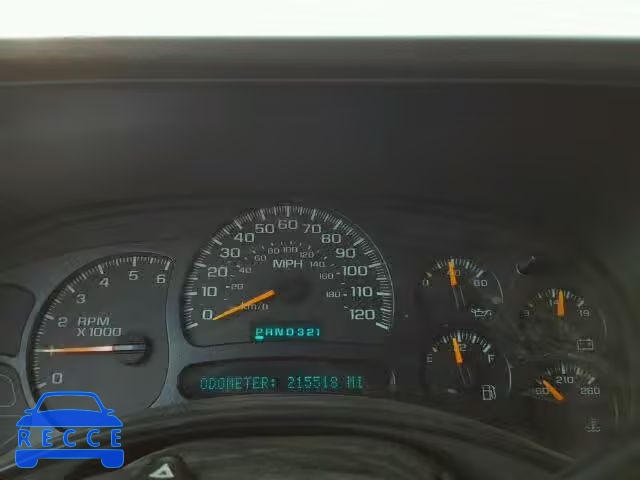 2003 CHEVROLET C1500 SUBU 1GNEC16T13J261714 image 7