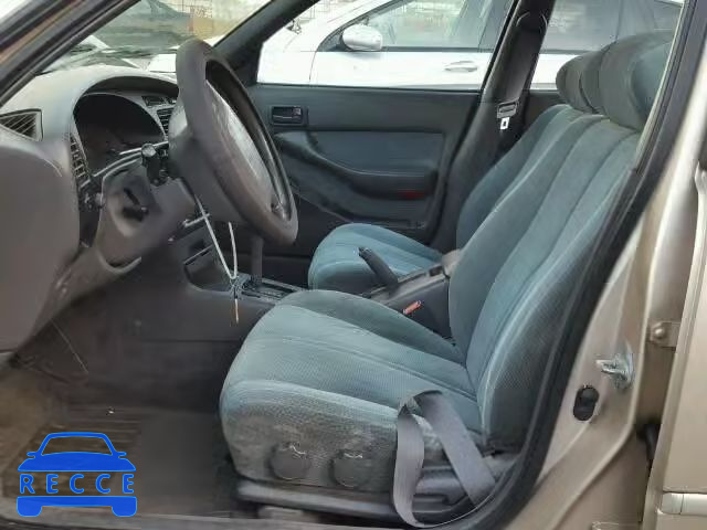 1992 TOYOTA CAMRY LE 4T1SK12E9NU034225 image 4