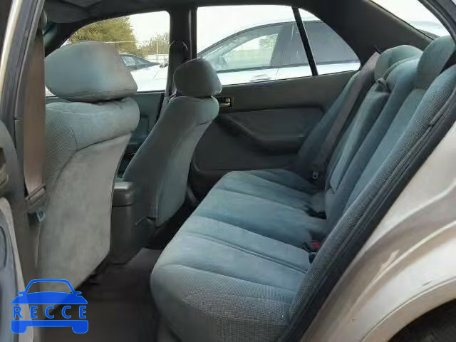 1992 TOYOTA CAMRY LE 4T1SK12E9NU034225 image 5