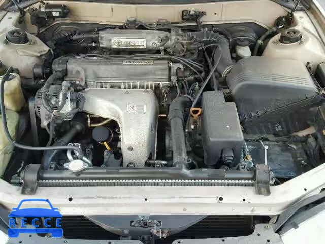 1992 TOYOTA CAMRY LE 4T1SK12E9NU034225 image 6