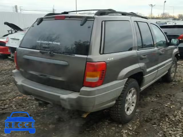 2000 JEEP GRAND CHER 1J4GW48S7YC346660 зображення 3