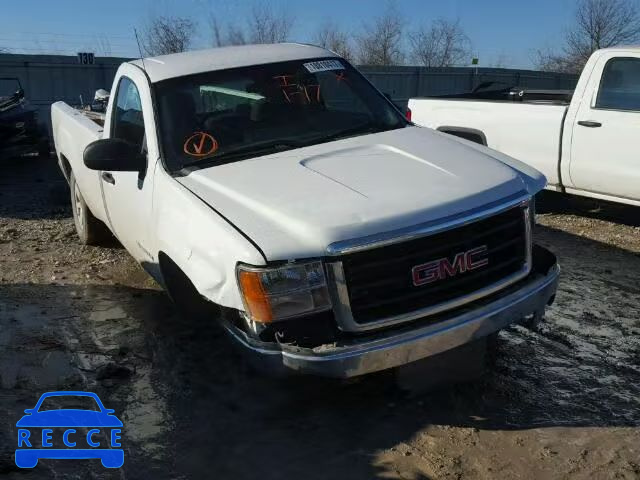 2013 GMC SIERRA C15 1GTN1TEA5DZ131450 image 0