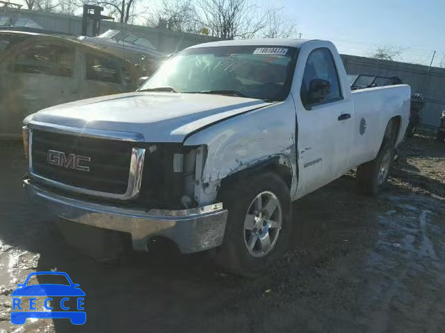 2013 GMC SIERRA C15 1GTN1TEA5DZ131450 image 1