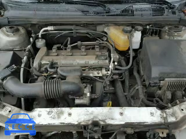 2008 CHEVROLET MALIBU LS 1G1ZS58F68F142667 зображення 6