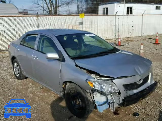 2010 TOYOTA COROLLA/S/ 1NXBU4EE2AZ319219 зображення 0