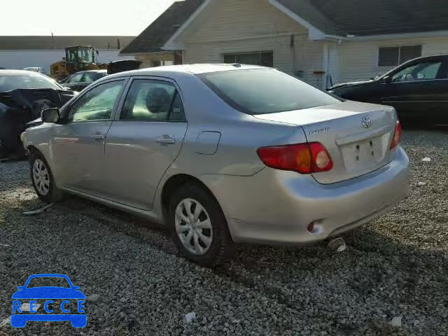 2010 TOYOTA COROLLA/S/ 1NXBU4EE2AZ319219 image 2