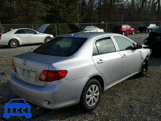 2010 TOYOTA COROLLA/S/ 1NXBU4EE2AZ319219 зображення 3