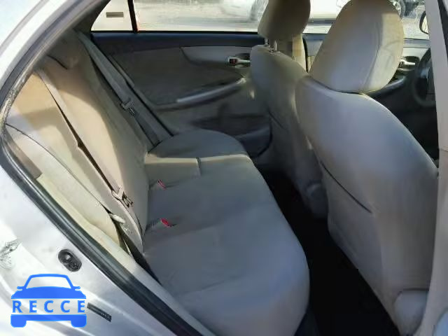 2010 TOYOTA COROLLA/S/ 1NXBU4EE2AZ319219 зображення 5