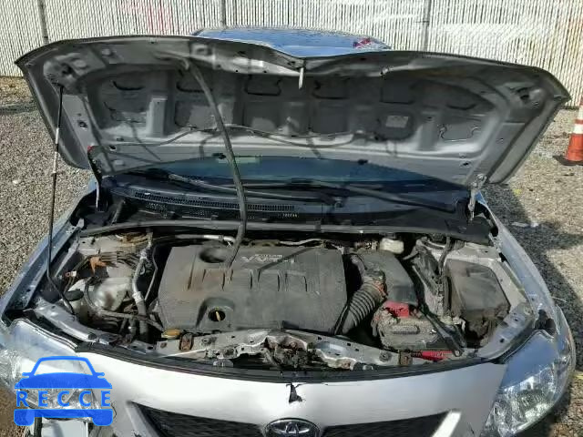 2010 TOYOTA COROLLA/S/ 1NXBU4EE2AZ319219 image 6